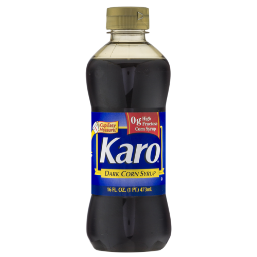 Karo Dark Corn Syrup (blue)