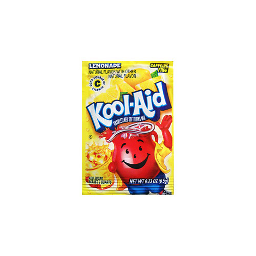 Kool-Aid Lemonade Sachets
