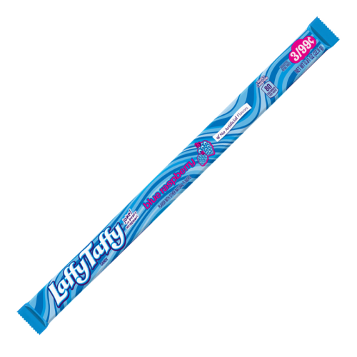 Ferrara Laffy Taffy - Blue Raspberry