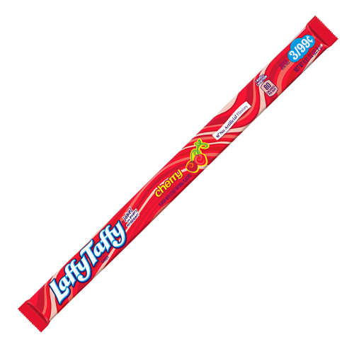 Ferrara Laffy Taffy - Cherry