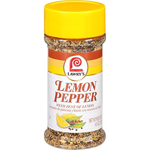 Lawry's Lemon Pepper