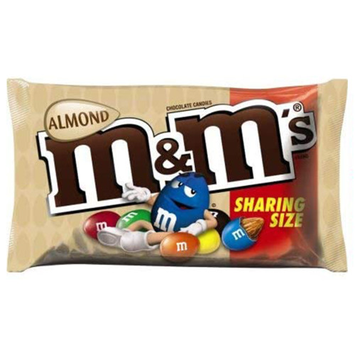 M&M's Almond