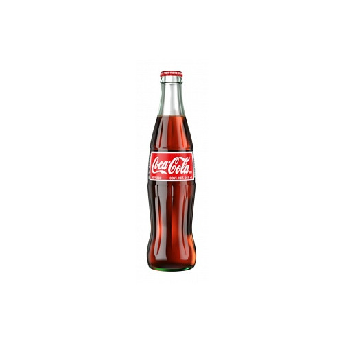 Mexican Coca-Cola Glass (24 x 355ml)