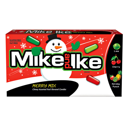 Mike & Ike Merry Mix