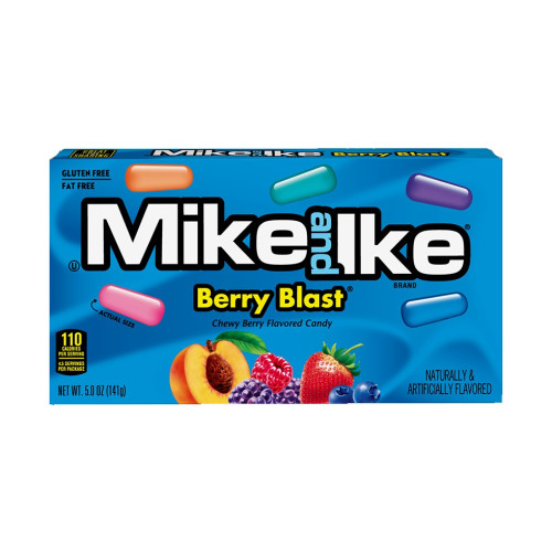 Mike & Ike Berry Blast