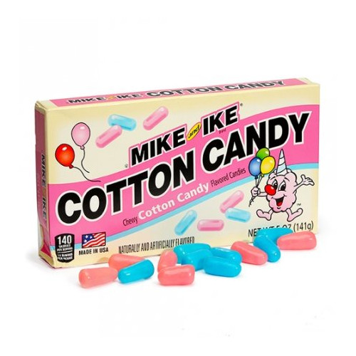 Mike & Ike - Cotton Candy