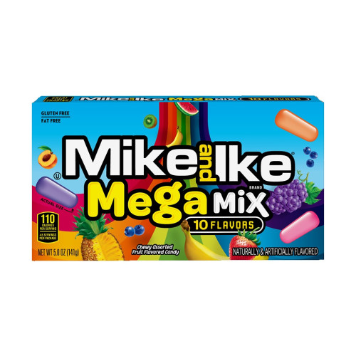 Mike & Ike Mega Mix