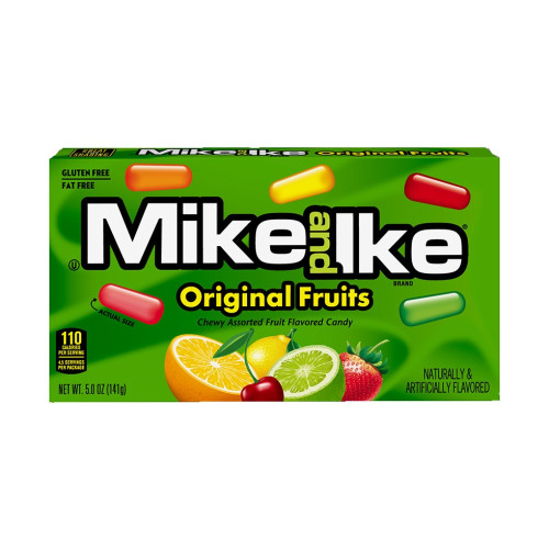Mike & Ike - Original Box