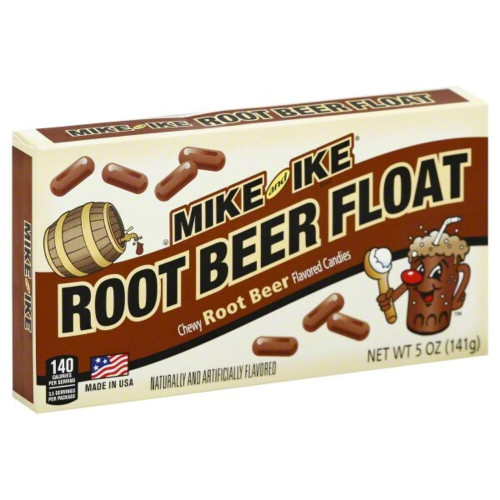 Mike & Ike - Root Beer