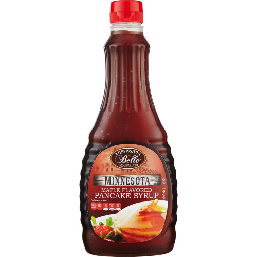 Mississippi Belle Original Pancake syrup