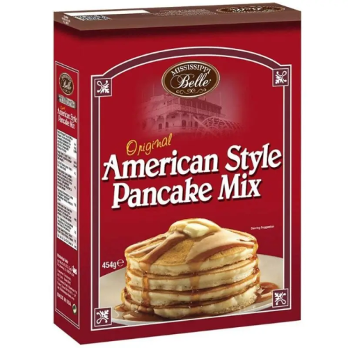 Mississippi Belle Original Pancake Mix