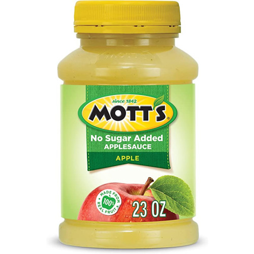 Mott's Apple Sauce - Natural