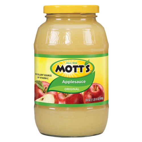 Mott's Apple Sauce - Original (680g)
