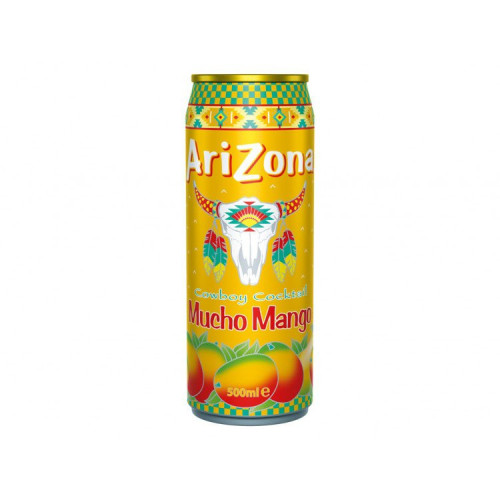 Arizona Mucho Mango (12 x 500ml)
