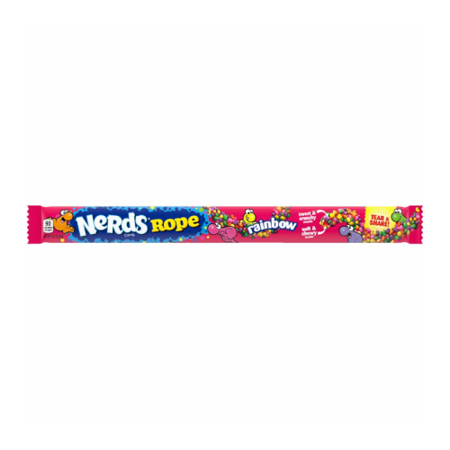 Ferrara Nerds Rope Rainbow