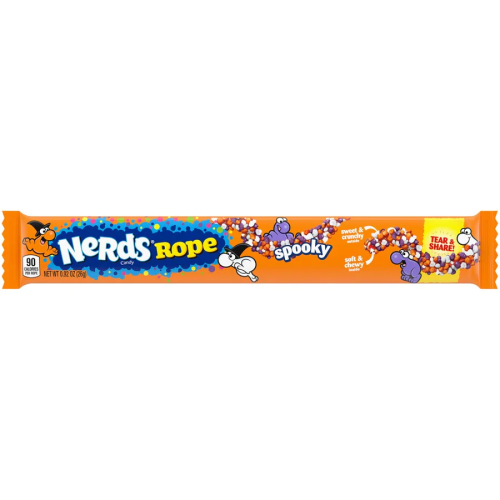 Spooky NERDS Rope 0.92oz (26g)