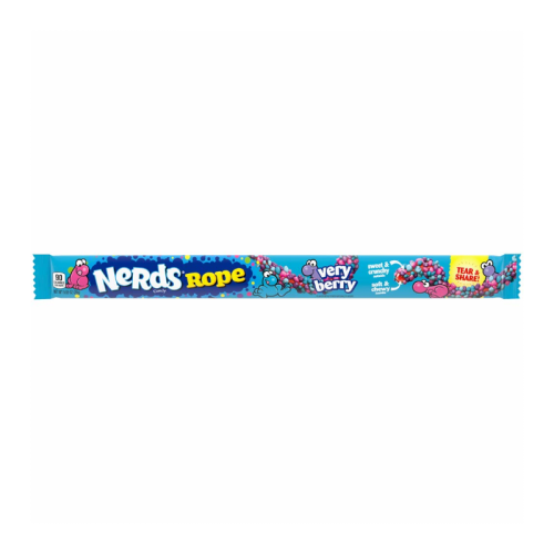 Ferrara Nerds Rope Very Berry