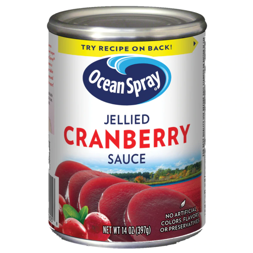 Ocean Spray Cranberry Jelly