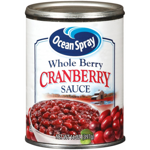 Ocean Spray Whole Cranberries