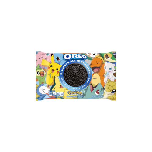 Nabisco Oreo Pokemon