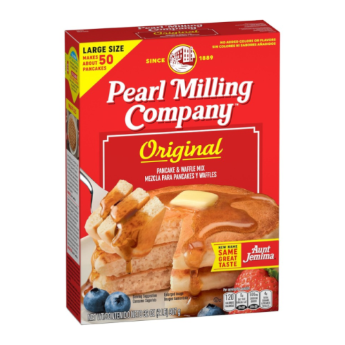 Pearl Milling Co Pancake Mix (Aunt Jemima) 907g