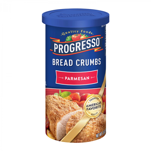 Progresso Breadcrumbs - Parmesan (425g)