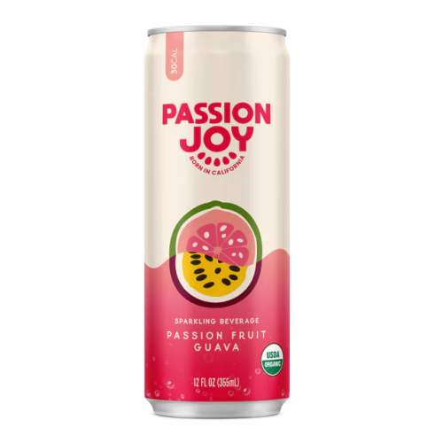 Passion Joy - Passion Fruit & Guava