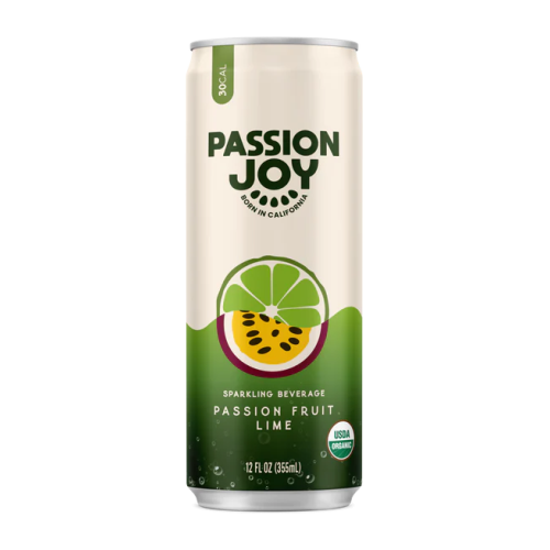 Passion Joy - Passion Fruit & Lime