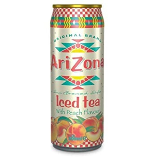 Arizona Iced Tea Peach (12 x 500ml)