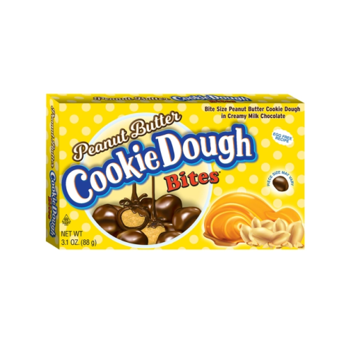 Cookie Dough Bites Peanut Butter