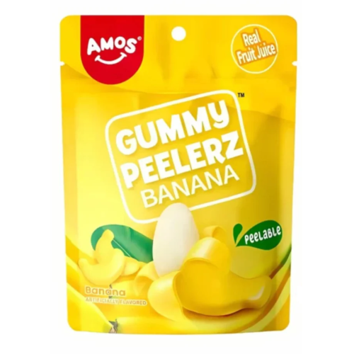 PEELERZ Gummy - Banana (170g)