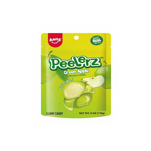 PEELERZ Gummy - Green Apple (170g)