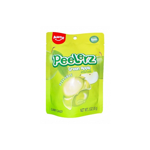 PEELERZ Gummy - Green Apple (85g)