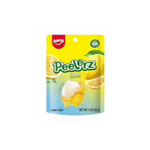 PEELERZ Gummy - Lemon (85g)
