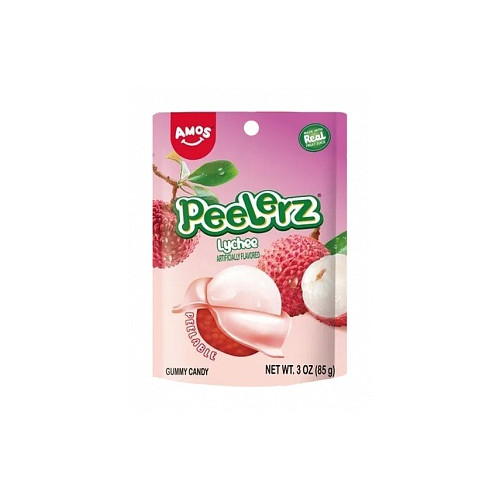 PEELERZ Gummy - Lychee (85g)