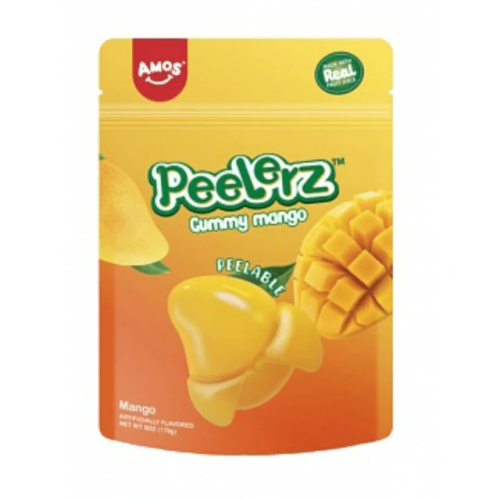 PEELERZ Gummy - Mango (170g)
