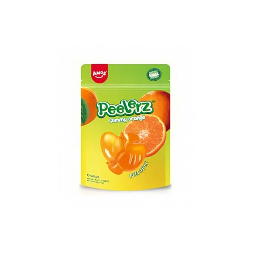 PEELERZ Gummy - Orange (170g)