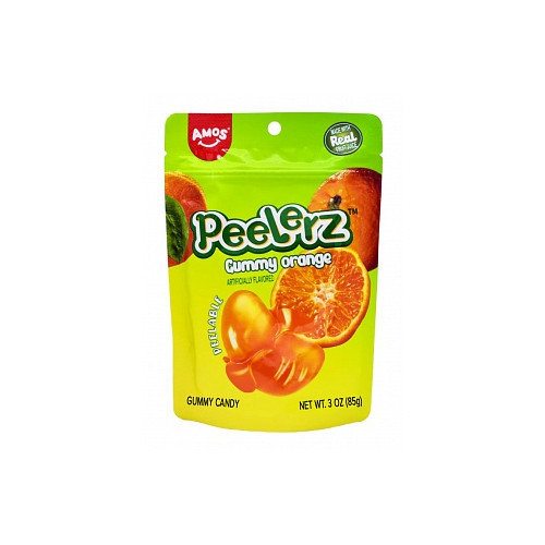 PEELERZ Gummy - Orange (85g)