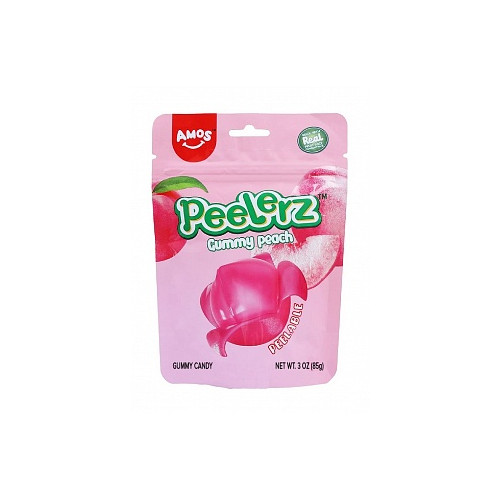 PEELERZ Gummy - Peach (85g)