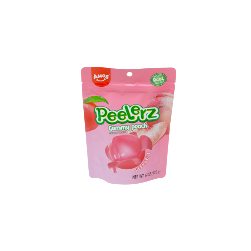 PEELERZ Gummy - Peach (170g)