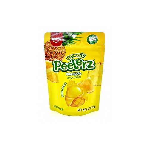PEELERZ Gummy - Pineapple (170g)