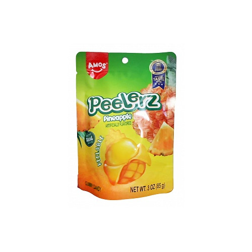 PEELERZ Gummy - Pineapple (85g)