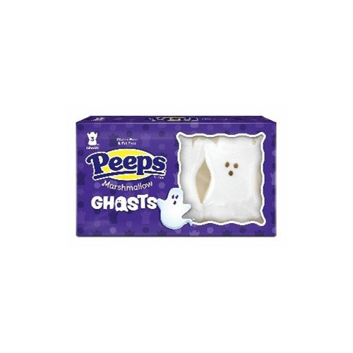 Peeps Marshmallow Ghosts (3ct) (24 x 43g)