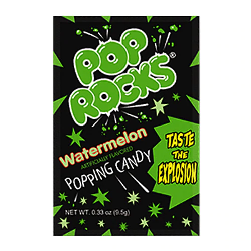Pop Rocks - Watermelon
