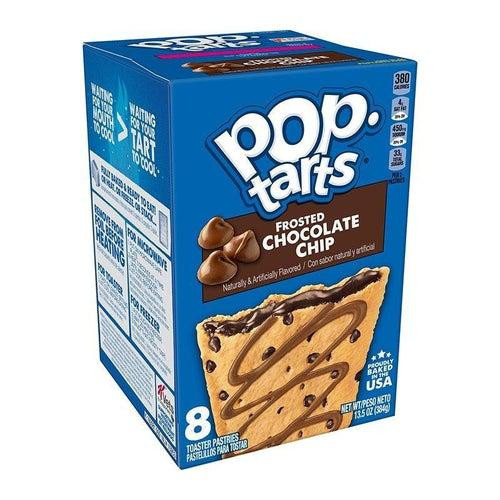 Kelloggs Pop-Tarts - Choc Chip
