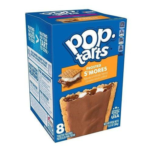 Kelloggs Pop-Tarts - 'Smores' (choc/marshmallow)