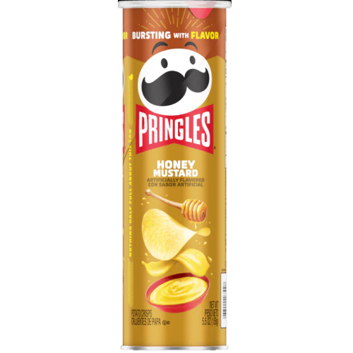 Pringles Honey Mustard (Canadian)