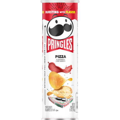 Pringles Pizza 158g