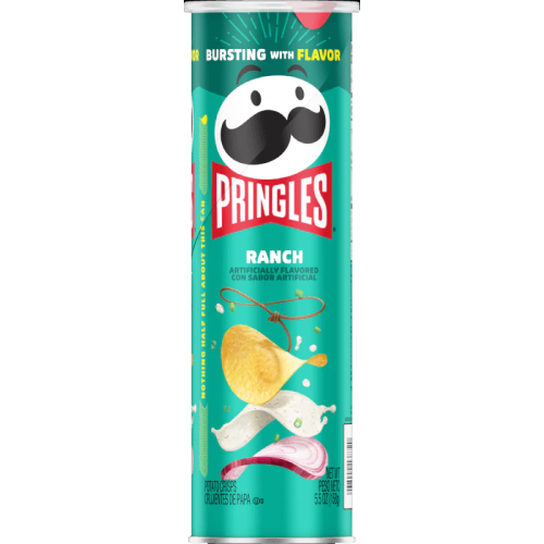 Pringles Ranch 158g