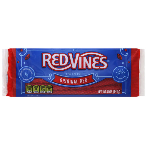 Red Vines Original Red Twists 5oz (141g)
